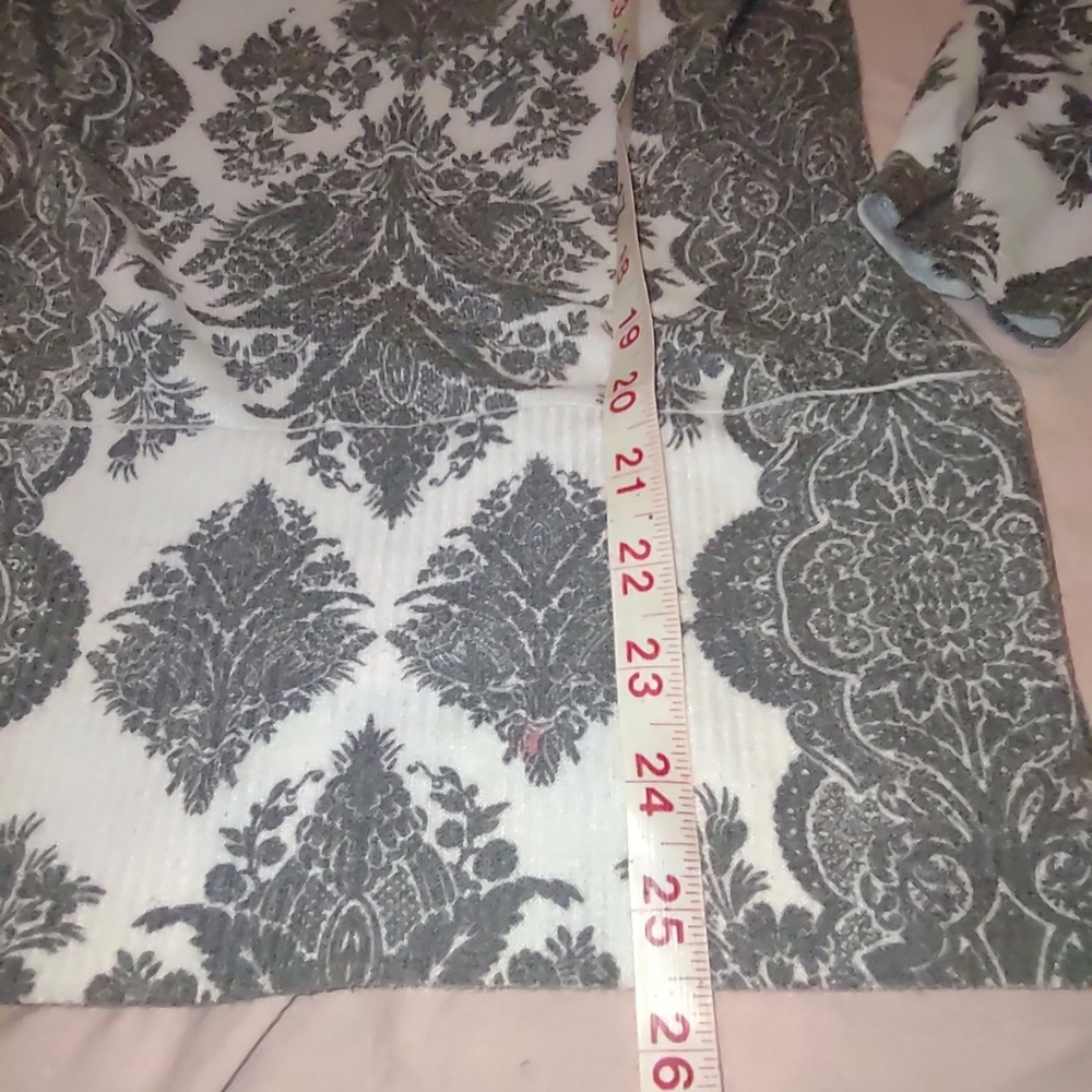 Mind Code Long Studded Top Vintage - image 2